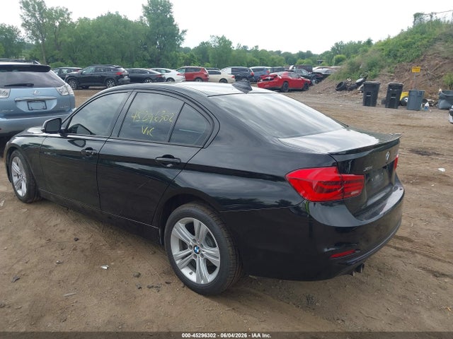 45296302 :رقم المزاد ، WBA8E3C55GK501751 vin ، 2016 Bmw 328i Xdrive مزاد بيع