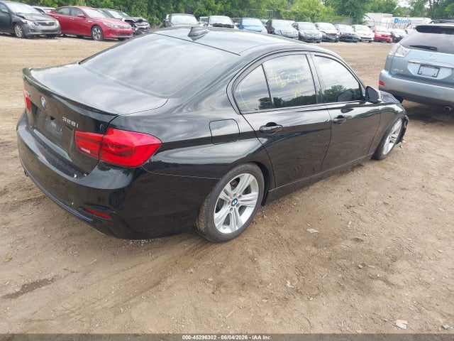 45296302 :رقم المزاد ، WBA8E3C55GK501751 vin ، 2016 Bmw 328i Xdrive مزاد بيع