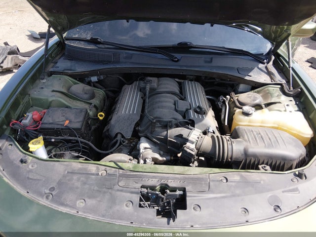 2C3CDXGJ8MH619279 Dodge Charger Scat Pack Rwd
