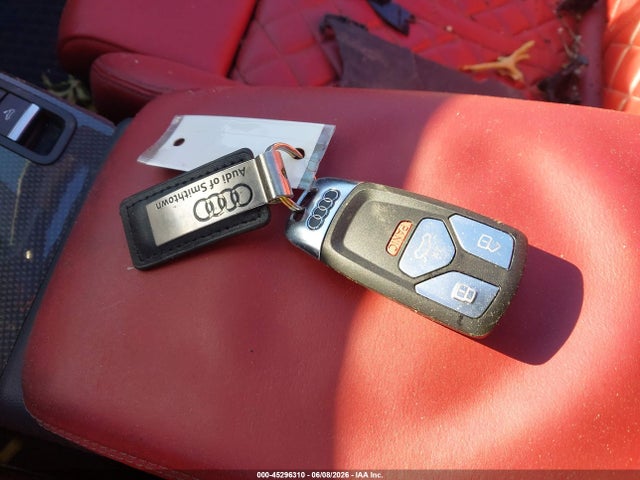 45296310 :رقم المزاد ، WAUW4GF59NN005991 vin ، 2022 Audi S5 Cabriolet Premium Plus Tfsi Quattro Tiptronic مزاد بيع