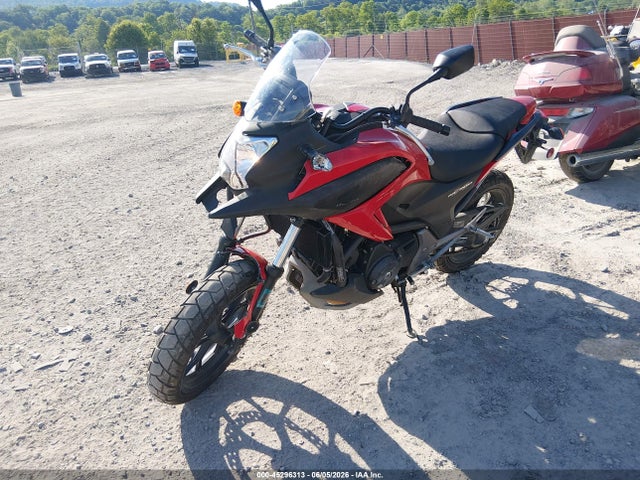 Aukcja sprzedaży 2015 Honda Nc700x, vin: JH2RC6302FK100294, numer aukcji: 45296313
