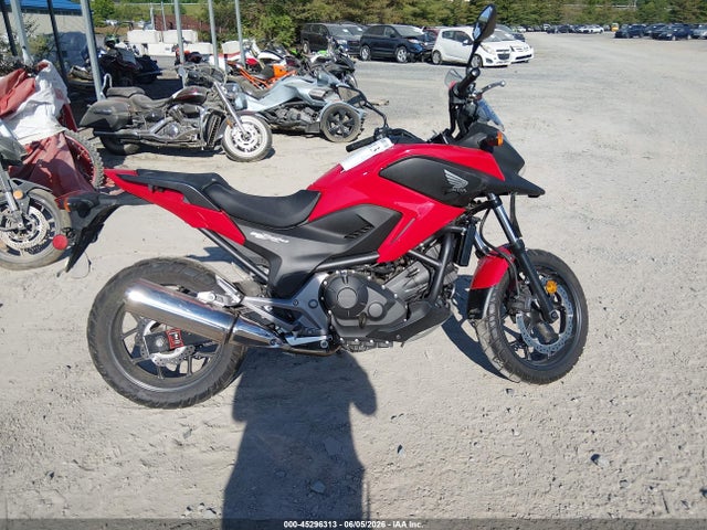Aukcja sprzedaży 2015 Honda Nc700x, vin: JH2RC6302FK100294, numer aukcji: 45296313