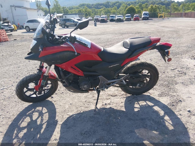 Aukcja sprzedaży 2015 Honda Nc700x, vin: JH2RC6302FK100294, numer aukcji: 45296313