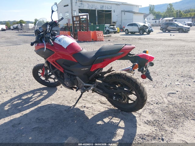 Aukcja sprzedaży 2015 Honda Nc700x, vin: JH2RC6302FK100294, numer aukcji: 45296313
