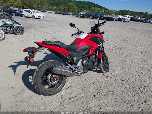 Aukcja sprzedaży 2015 Honda Nc700x, vin: JH2RC6302FK100294, numer aukcji: 45296313