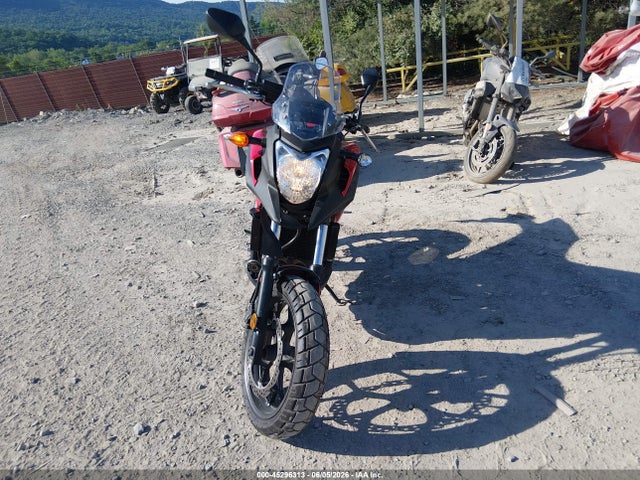 Aukcja sprzedaży 2015 Honda Nc700x, vin: JH2RC6302FK100294, numer aukcji: 45296313