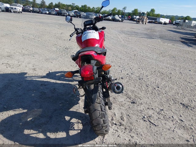 Aukcja sprzedaży 2015 Honda Nc700x, vin: JH2RC6302FK100294, numer aukcji: 45296313