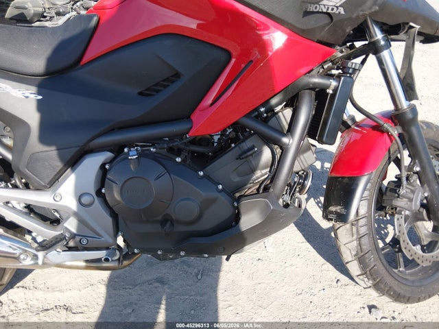 Aukcja sprzedaży 2015 Honda Nc700x, vin: JH2RC6302FK100294, numer aukcji: 45296313
