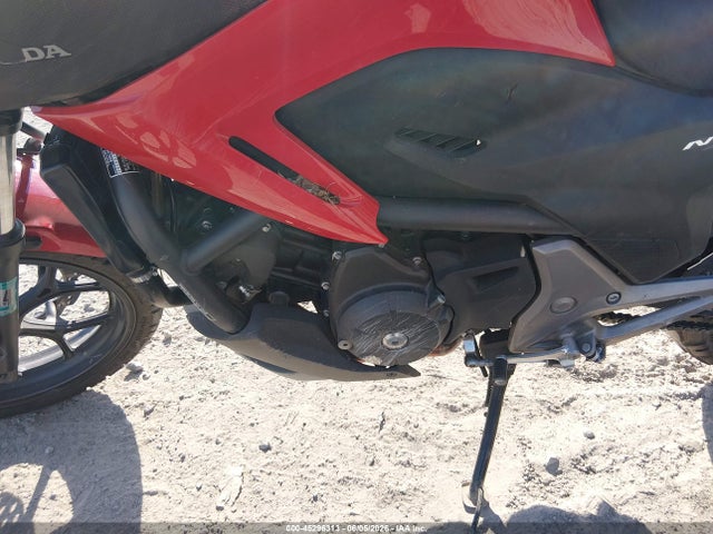 Aukcja sprzedaży 2015 Honda Nc700x, vin: JH2RC6302FK100294, numer aukcji: 45296313