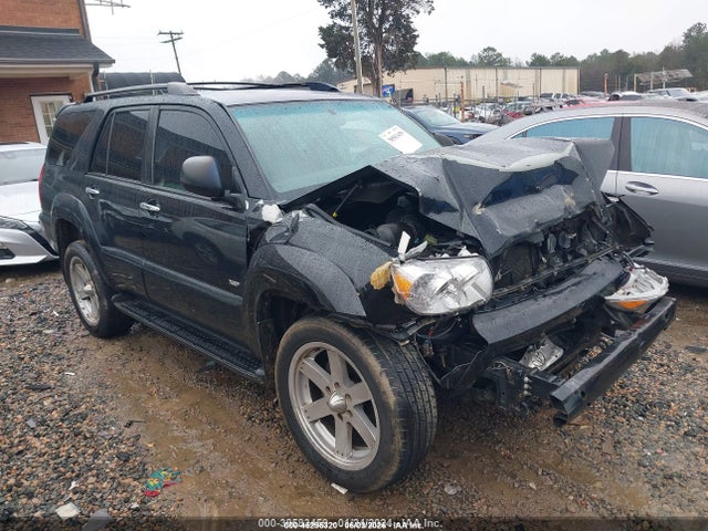 2006 Toyota 4runner Sr5 V6 მანქანა იყიდება აუქციონზე, vin: JTEZU14R968060648, აუქციონის ნომერი: 45296320