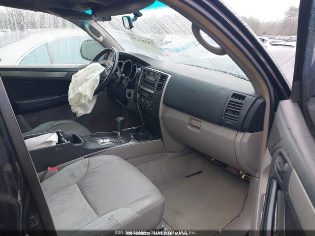 Auction sale of the 2006 Toyota 4runner Sr5 V6, vin: JTEZU14R968060648, lot number: 45296320