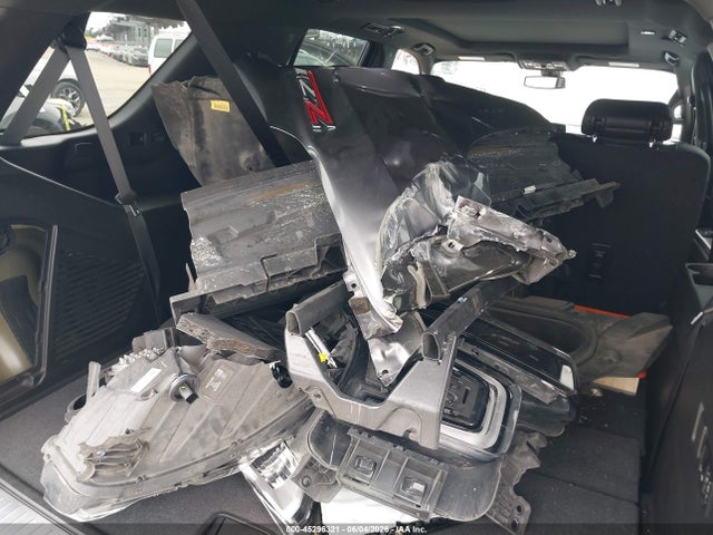 Продажа на аукционе авто 2021 Chevrolet Tahoe 4wd Z71, vin: 1GNSKPKD3MR129824, номер лота: 45296321