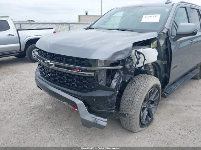 Продажа на аукционе авто 2021 Chevrolet Tahoe 4wd Z71, vin: 1GNSKPKD3MR129824, номер лота: 45296321