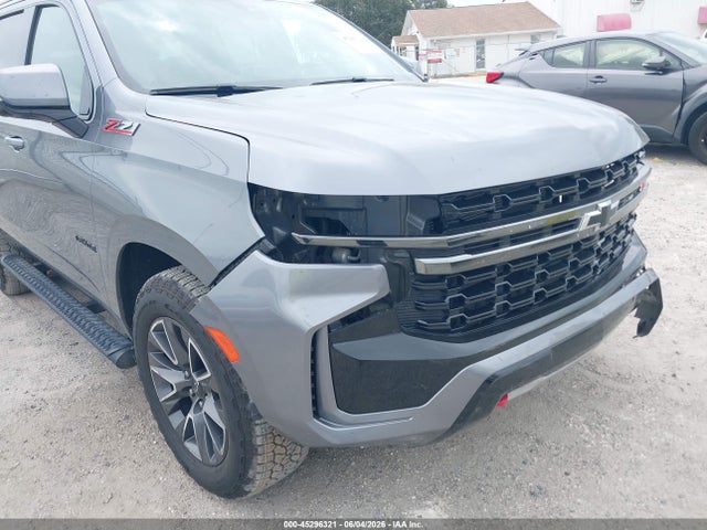 Продажа на аукционе авто 2021 Chevrolet Tahoe 4wd Z71, vin: 1GNSKPKD3MR129824, номер лота: 45296321
