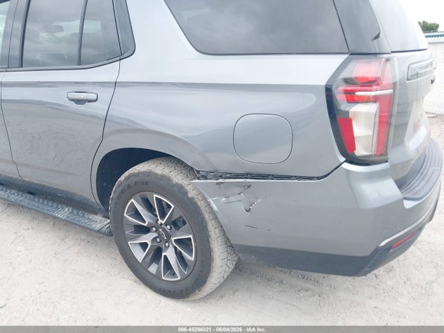 Продажа на аукционе авто 2021 Chevrolet Tahoe 4wd Z71, vin: 1GNSKPKD3MR129824, номер лота: 45296321