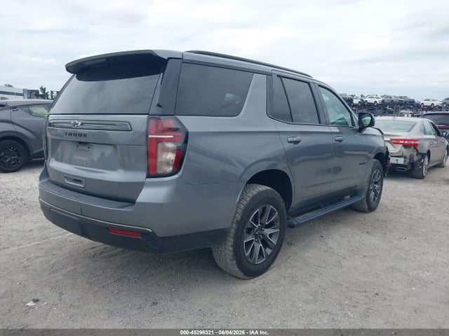 Продажа на аукционе авто 2021 Chevrolet Tahoe 4wd Z71, vin: 1GNSKPKD3MR129824, номер лота: 45296321