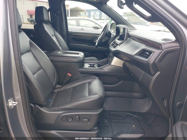 Продажа на аукционе авто 2021 Chevrolet Tahoe 4wd Z71, vin: 1GNSKPKD3MR129824, номер лота: 45296321