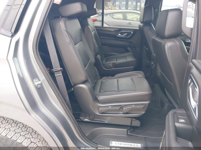 Продажа на аукционе авто 2021 Chevrolet Tahoe 4wd Z71, vin: 1GNSKPKD3MR129824, номер лота: 45296321