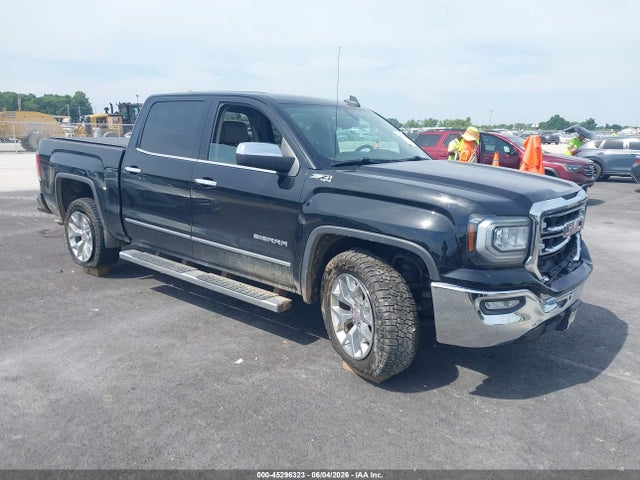 Aukcja sprzedaży 2017 Gmc Sierra 1500 Slt, vin: 3GTU2NEC2HG414397, numer aukcji: 45296323