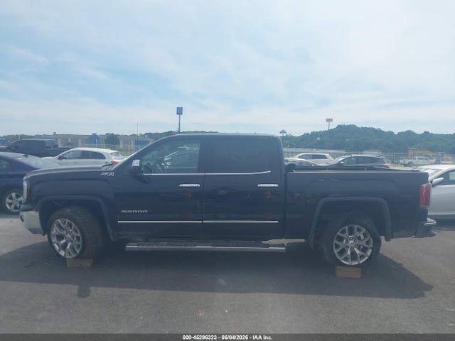 Aukcja sprzedaży 2017 Gmc Sierra 1500 Slt, vin: 3GTU2NEC2HG414397, numer aukcji: 45296323