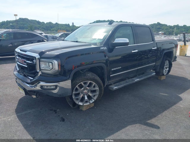 Aukcja sprzedaży 2017 Gmc Sierra 1500 Slt, vin: 3GTU2NEC2HG414397, numer aukcji: 45296323