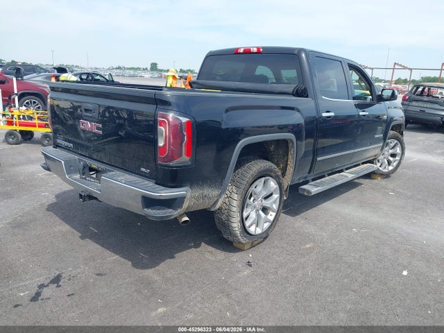 Aukcja sprzedaży 2017 Gmc Sierra 1500 Slt, vin: 3GTU2NEC2HG414397, numer aukcji: 45296323