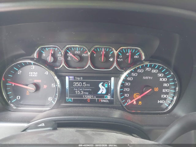 Aukcja sprzedaży 2017 Gmc Sierra 1500 Slt, vin: 3GTU2NEC2HG414397, numer aukcji: 45296323