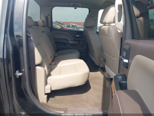Aukcja sprzedaży 2017 Gmc Sierra 1500 Slt, vin: 3GTU2NEC2HG414397, numer aukcji: 45296323