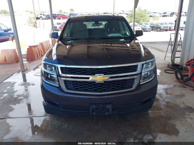 Chevrolet Tahoe Ls 2018 1GNSKAEC3JR322518 Image 12