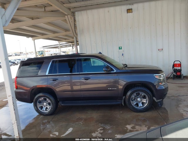 Chevrolet Tahoe Ls 2018 1GNSKAEC3JR322518 Image 13