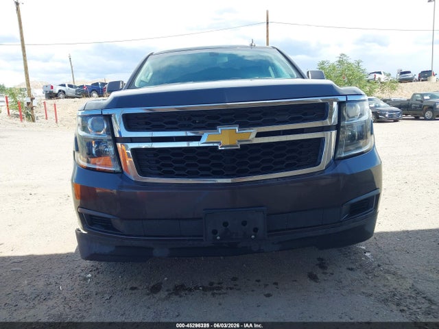 Auction sale of the 2018 Chevrolet Tahoe Ls, vin: 1GNSKAEC3JR322518, lot number: 45296325