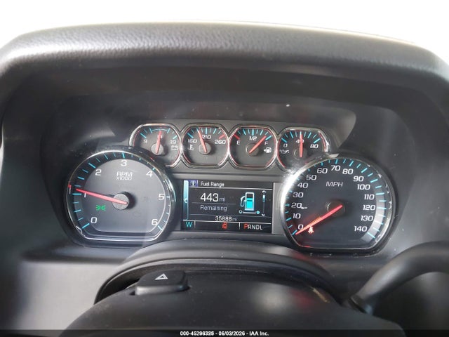 45296325 :رقم المزاد ، 1GNSKAEC3JR322518 vin ، 2018 Chevrolet Tahoe Ls مزاد بيع