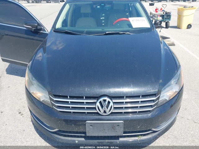 Продаж на аукціоні авто 2015 Volkswagen Passat 2.0l Tdi Sel Premium, vin: 1VWCV7A30FC094112, номер лоту: 45296324