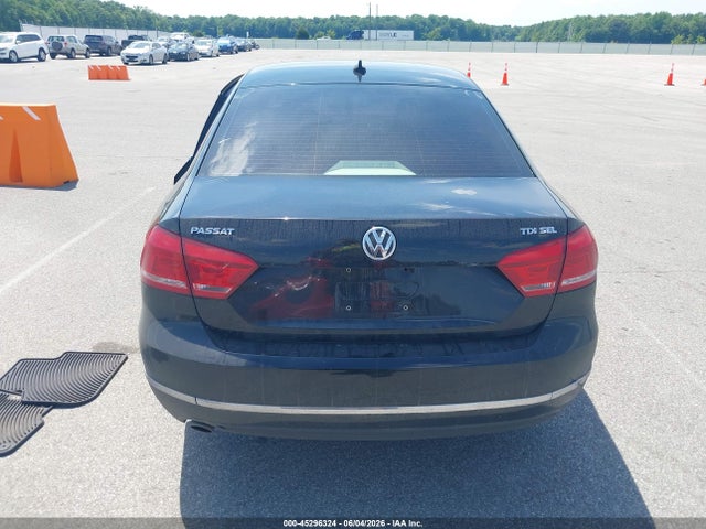 Продаж на аукціоні авто 2015 Volkswagen Passat 2.0l Tdi Sel Premium, vin: 1VWCV7A30FC094112, номер лоту: 45296324
