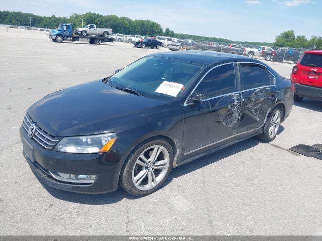 Продаж на аукціоні авто 2015 Volkswagen Passat 2.0l Tdi Sel Premium, vin: 1VWCV7A30FC094112, номер лоту: 45296324