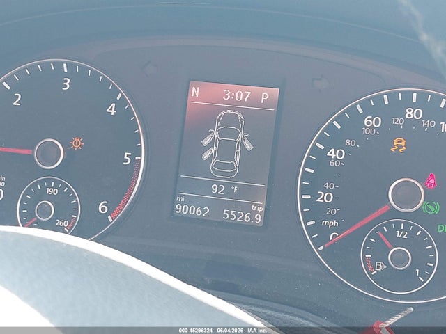 Продаж на аукціоні авто 2015 Volkswagen Passat 2.0l Tdi Sel Premium, vin: 1VWCV7A30FC094112, номер лоту: 45296324