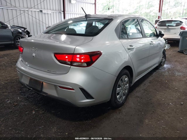 Auction sale of the 2023 Kia Rio Lx, vin: 3KPA24AD5PE561738, lot number: 45296331