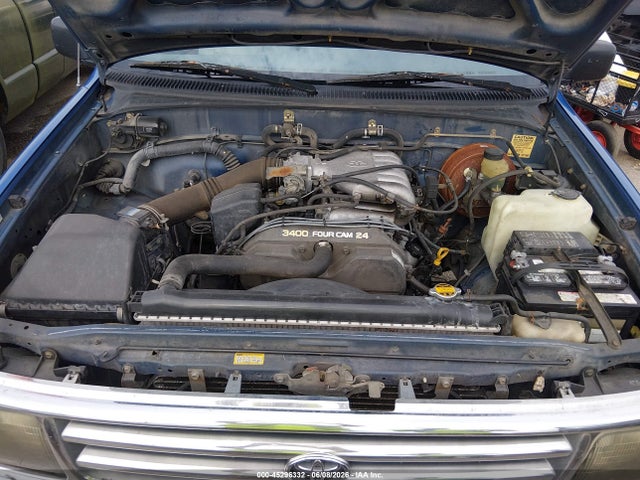 1996 Toyota T100 Xtracab მანქანა იყიდება აუქციონზე, vin: JT4TN12D4T0016632, აუქციონის ნომერი: 45296332