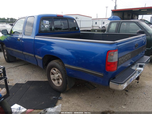 1996 Toyota T100 Xtracab მანქანა იყიდება აუქციონზე, vin: JT4TN12D4T0016632, აუქციონის ნომერი: 45296332
