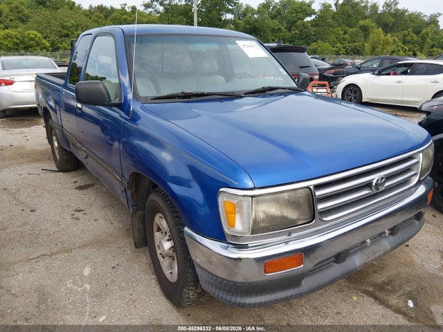 1996 Toyota T100 Xtracab მანქანა იყიდება აუქციონზე, vin: JT4TN12D4T0016632, აუქციონის ნომერი: 45296332