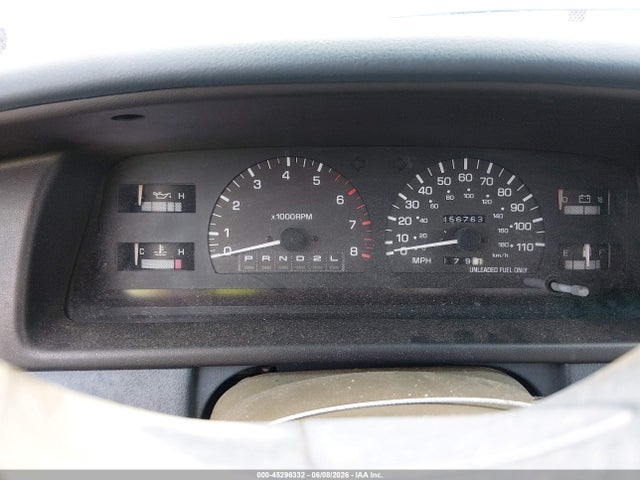 1996 Toyota T100 Xtracab მანქანა იყიდება აუქციონზე, vin: JT4TN12D4T0016632, აუქციონის ნომერი: 45296332