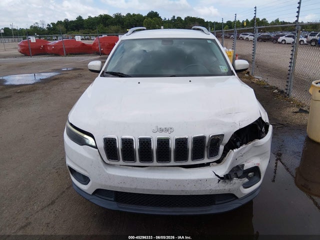 1C4PJLLB3KD205057 Jeep Cherokee Latitude Plus Fwd