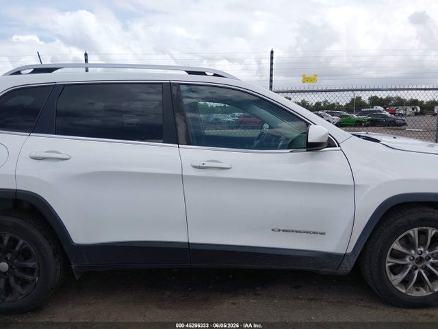 1C4PJLLB3KD205057 Jeep Cherokee Latitude Plus Fwd