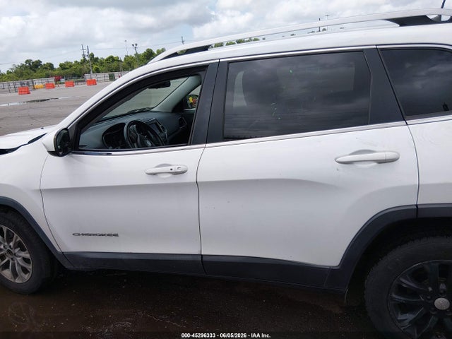 1C4PJLLB3KD205057 Jeep Cherokee Latitude Plus Fwd