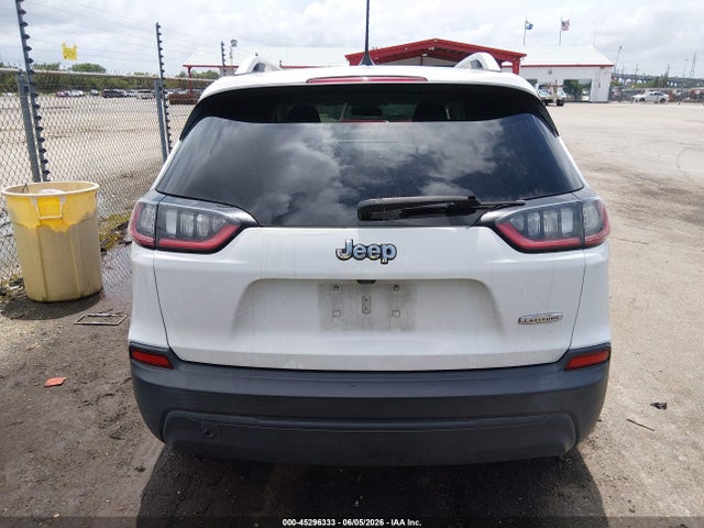 1C4PJLLB3KD205057 Jeep Cherokee Latitude Plus Fwd