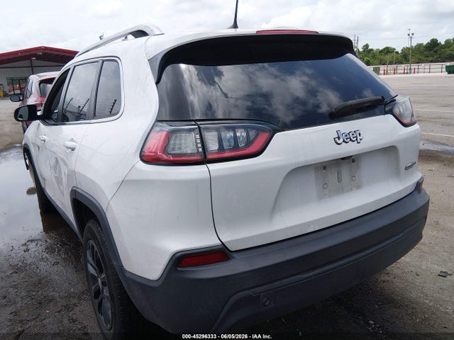 1C4PJLLB3KD205057 Jeep Cherokee Latitude Plus Fwd