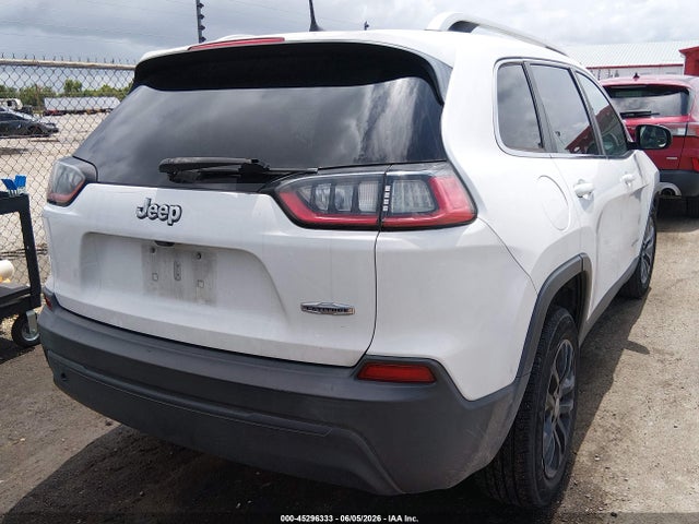 1C4PJLLB3KD205057 Jeep Cherokee Latitude Plus Fwd
