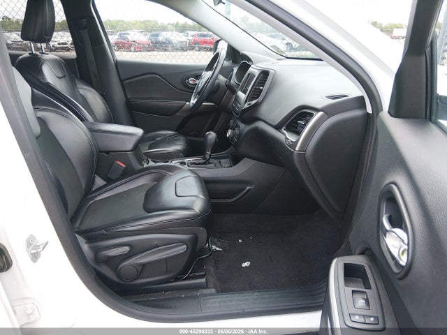 1C4PJLLB3KD205057 Jeep Cherokee Latitude Plus Fwd