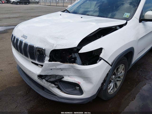 1C4PJLLB3KD205057 Jeep Cherokee Latitude Plus Fwd