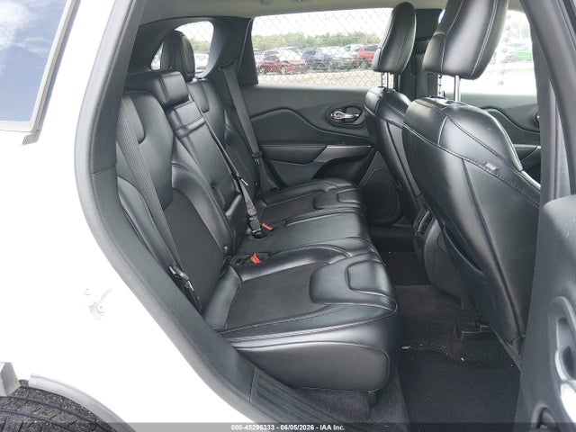 1C4PJLLB3KD205057 Jeep Cherokee Latitude Plus Fwd